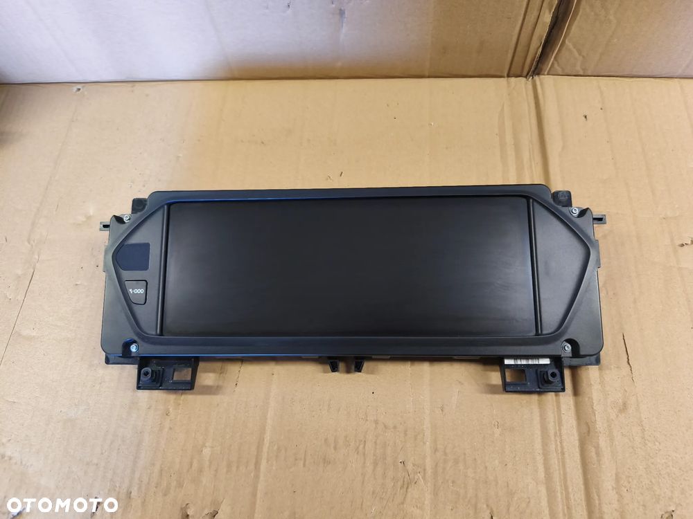 LICZNIK ZEGARY WYŚWIETLACZ 9815286180 CITROEN C4 PICASSO II SPACETOURER - 2