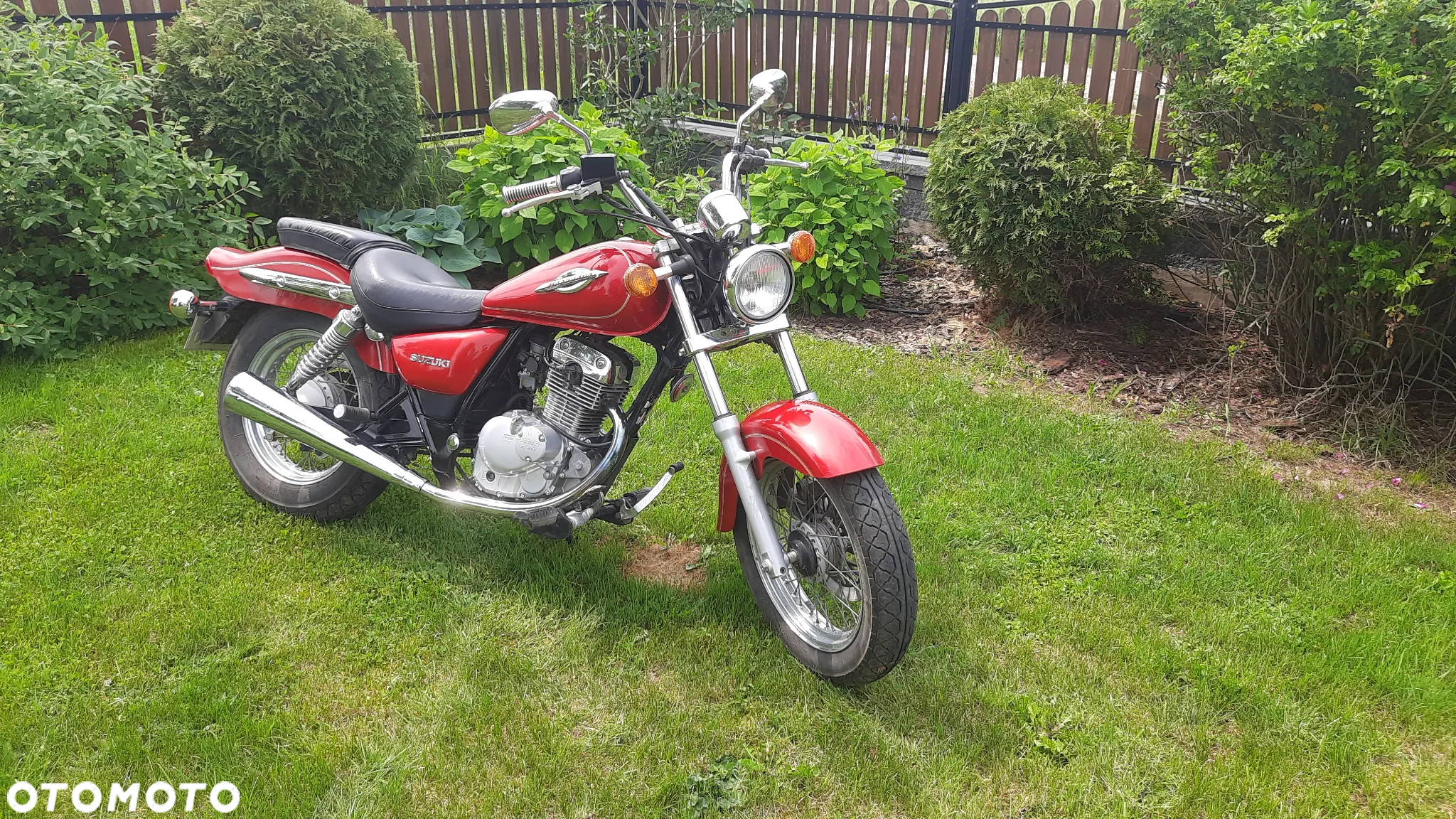 Suzuki Marauder - 2