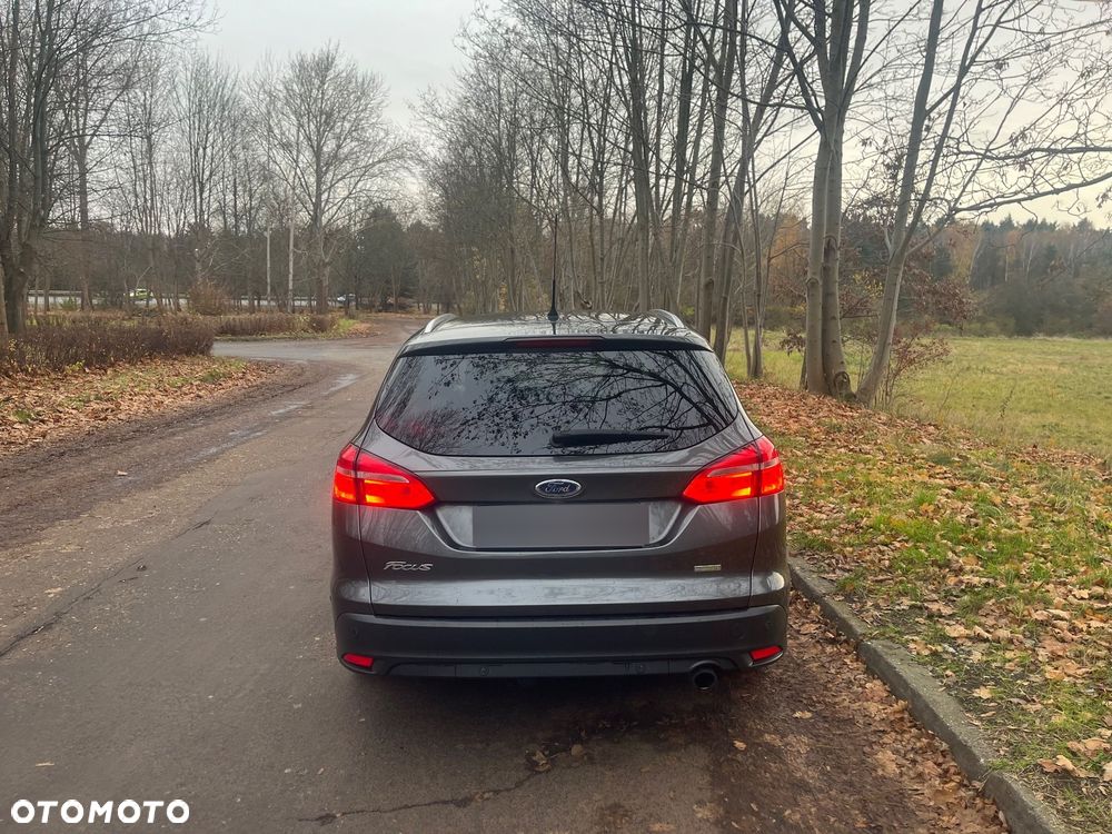 Ford Focus 1.5 EcoBoost STart-Stopp-System Titanium - 5