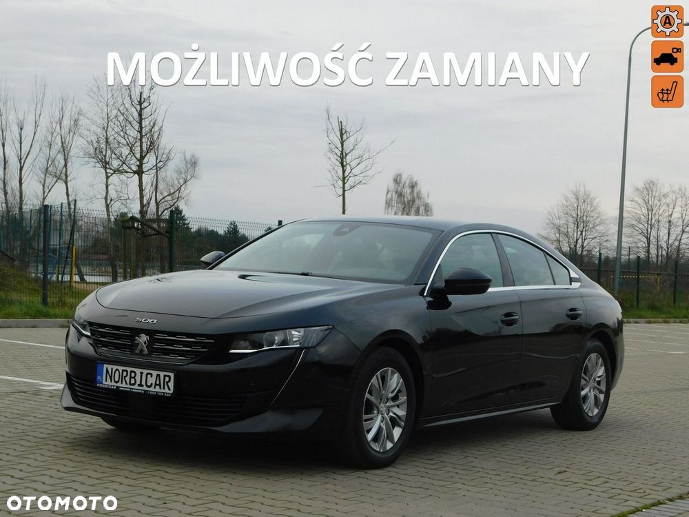 Peugeot 508 1.5 BlueHDi Active Pack S&S EAT8 - 1