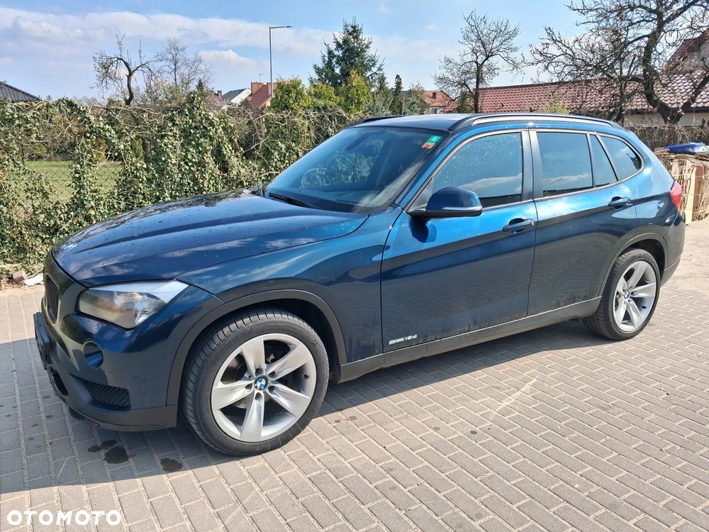 BMW X1 sDrive16d - 23