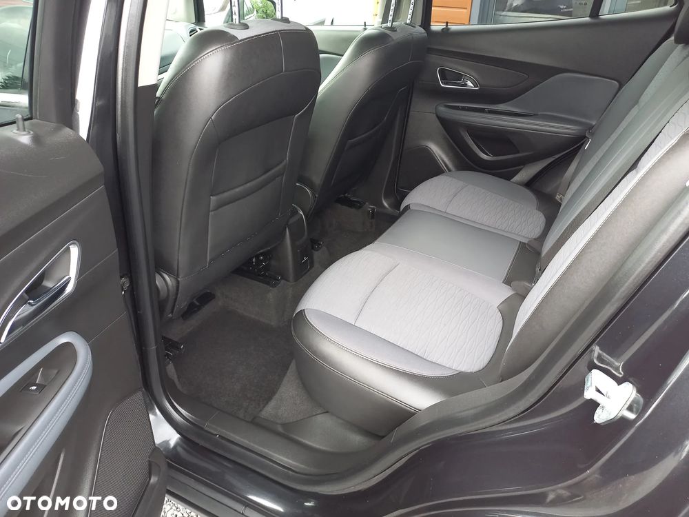 Opel Mokka 2016