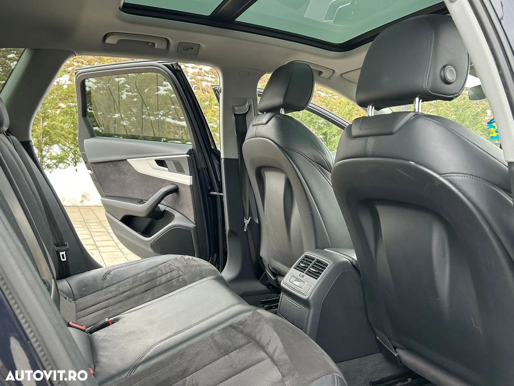 Audi A4 2.0 TDI DPF multitronic Attraction - 2