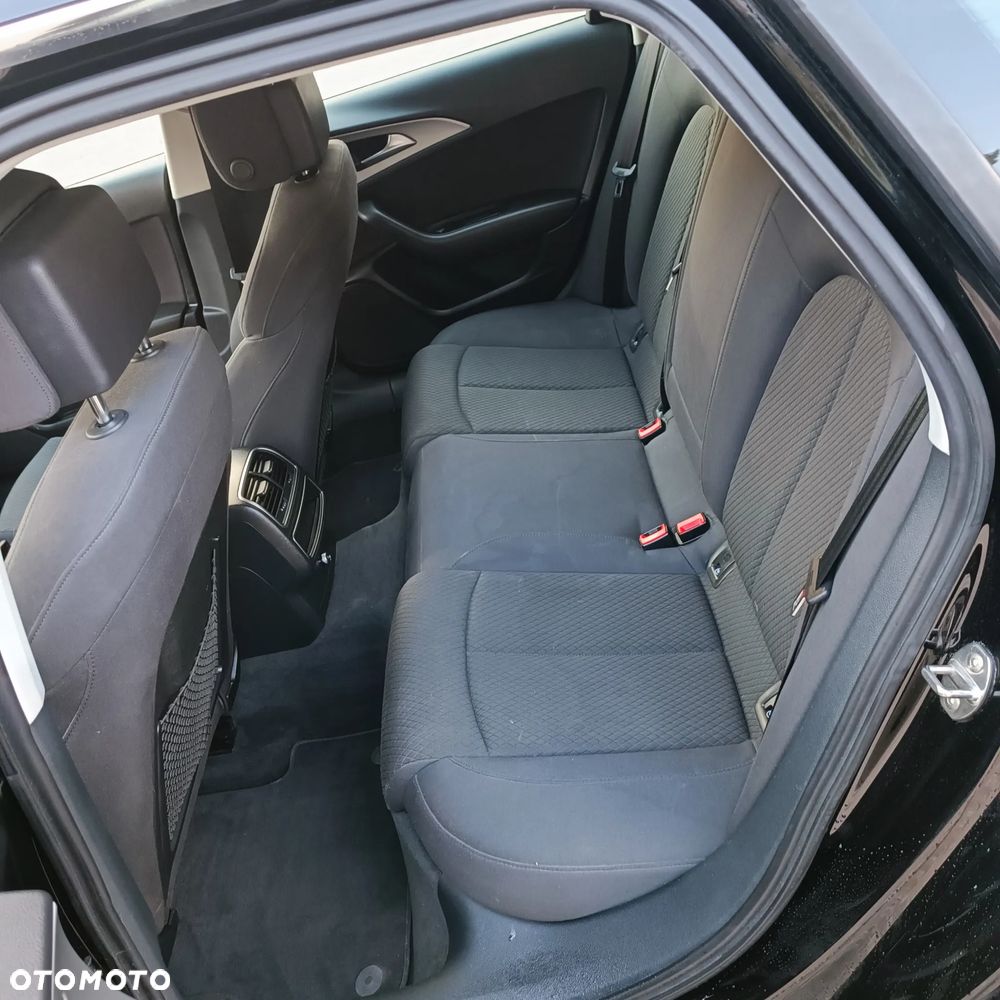 Audi A6 Avant 2.0 TDI - 7