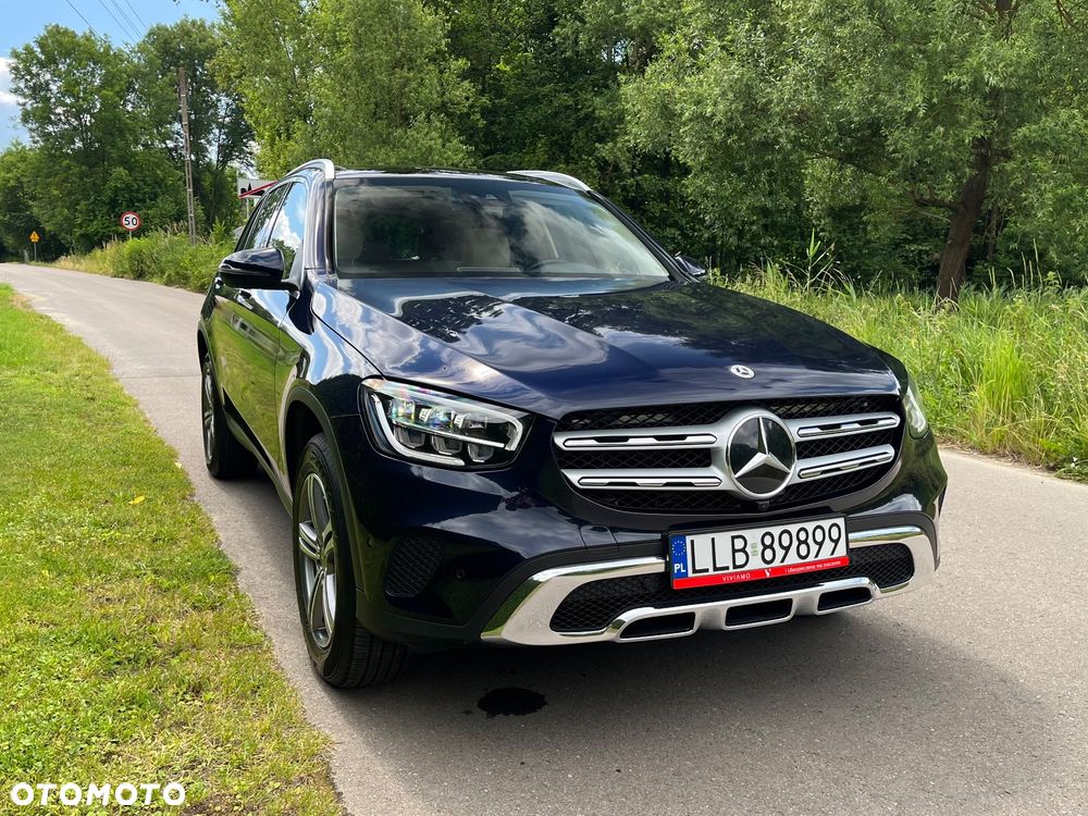 Mercedes-Benz GLC 300 4-Matic - 3