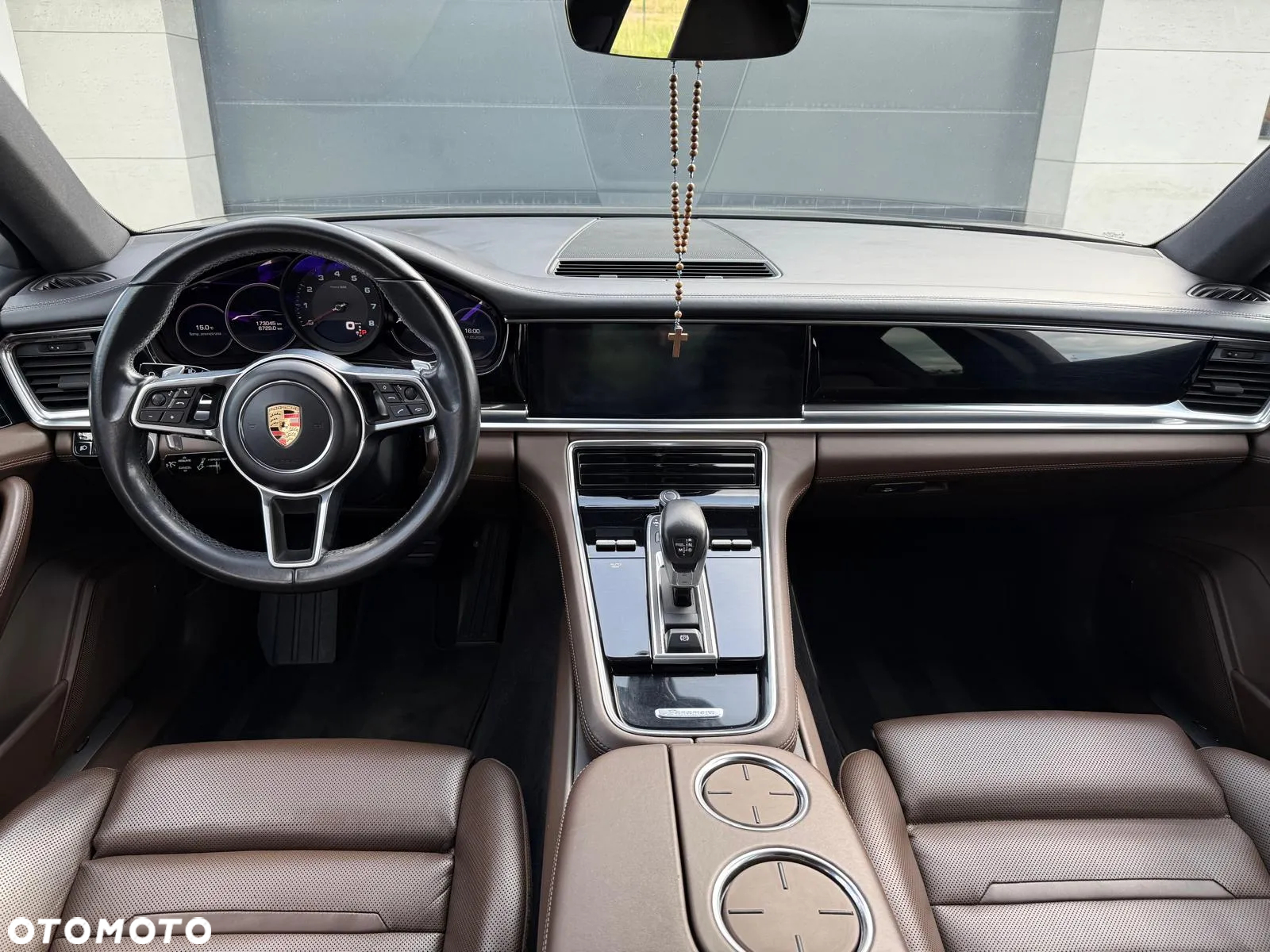Porsche Panamera 4 Executive - 14
