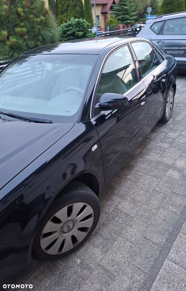 Audi A4 Limousine 2.0 TDI - 3