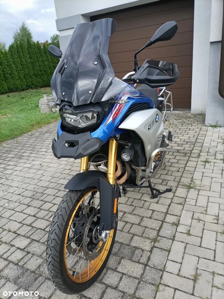 BMW GS - 3