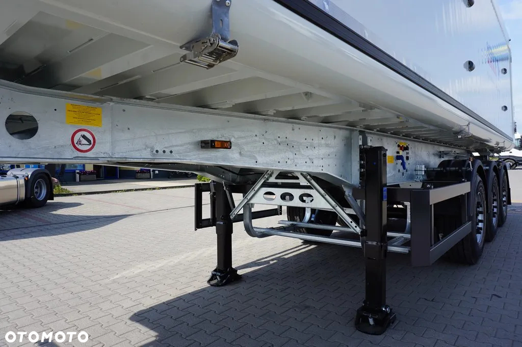 Schmitz Cargobull WYWROTKA ALUMINIOWA 39m3 * 2025 * - 8