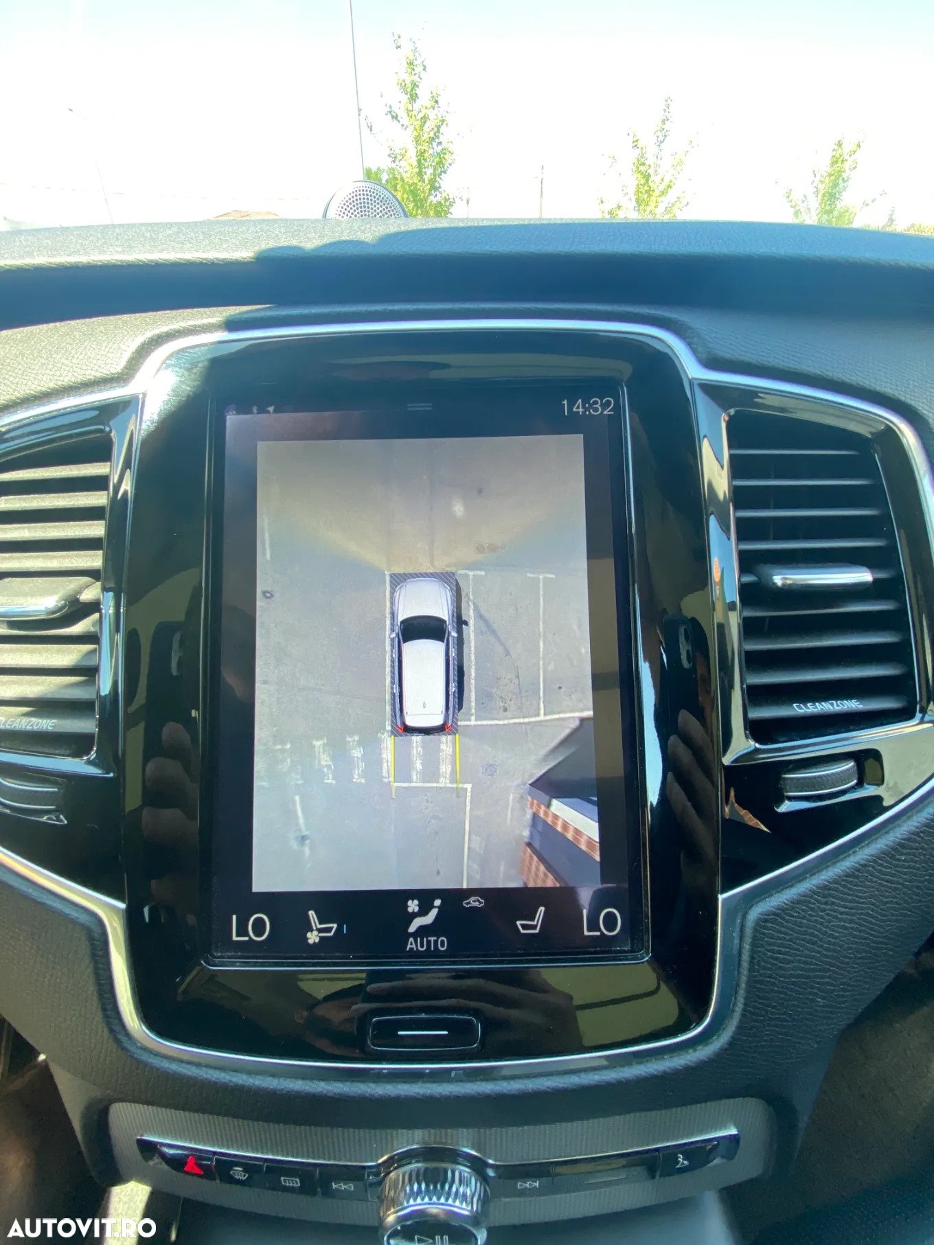 Volvo XC 90 D5 AWD Inscription - 11