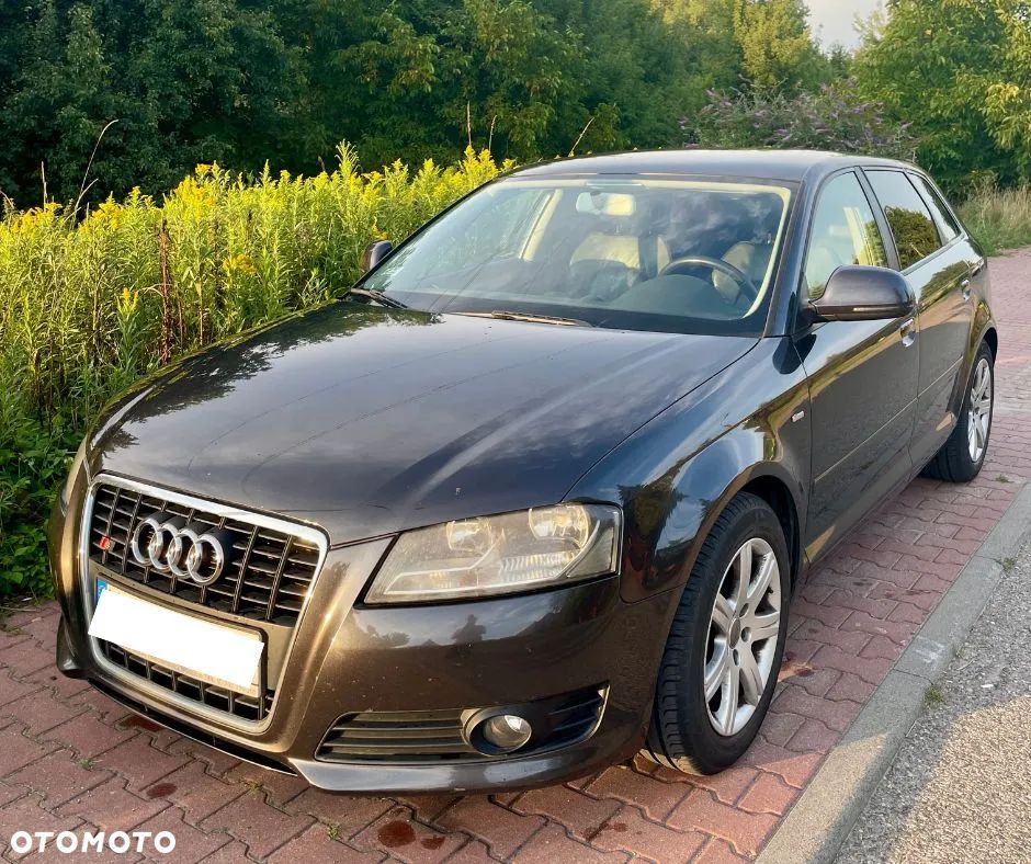 Audi A3 1.9 TDI S Line Sportpaket plus - 1