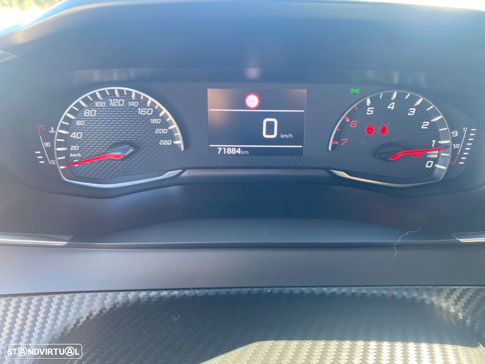 Peugeot 208 1.2 PureTech Active Pack - 10