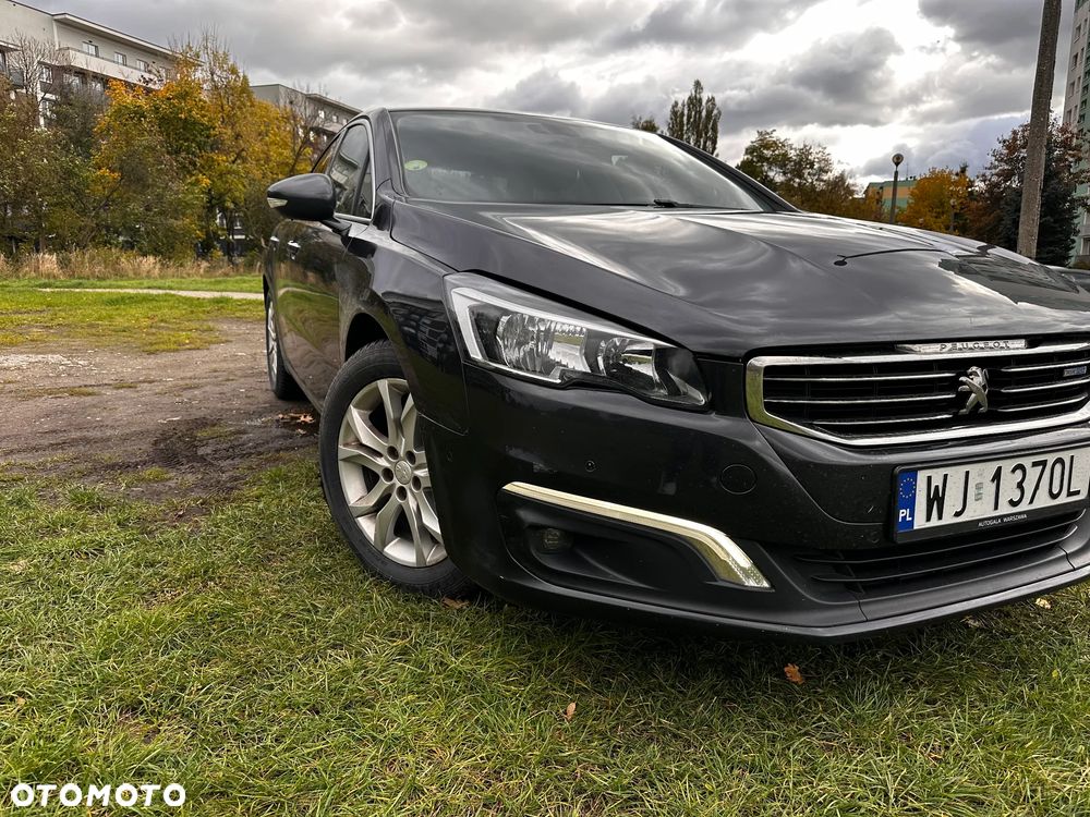 Peugeot 508 - 10