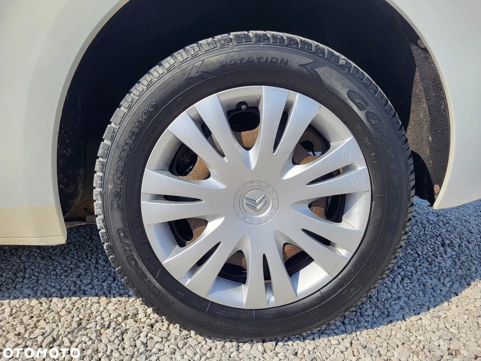 Citroën C4 Picasso 1.6 HDi Equilibre - 10