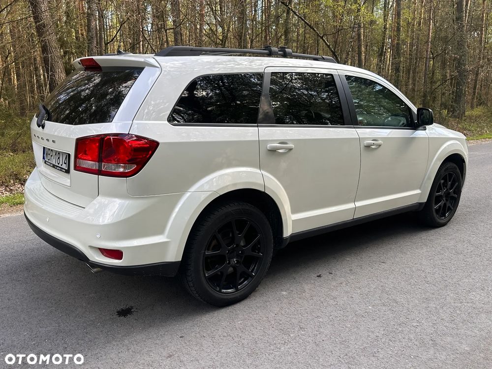 Dodge Journey - 13