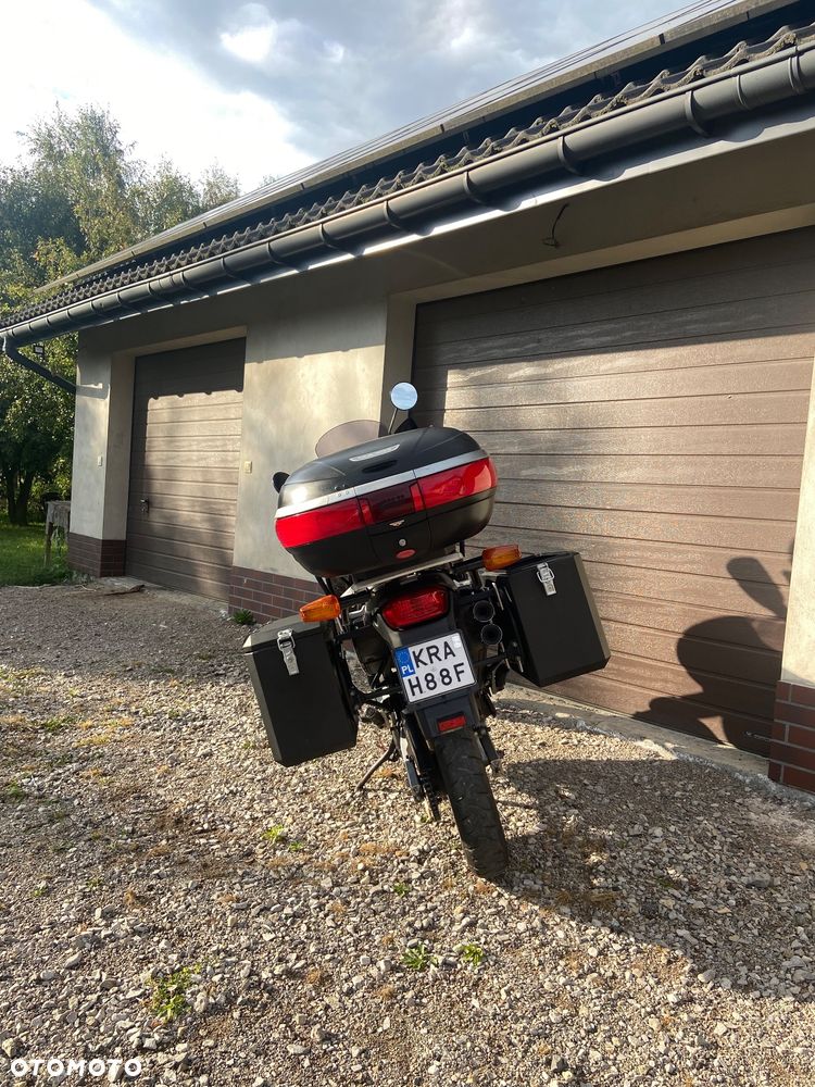 Honda Transalp - 2