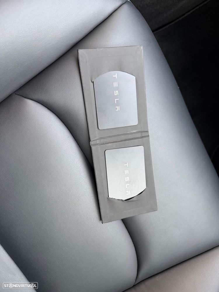 Tesla Model 3 Long Range Tração Traseira - 12