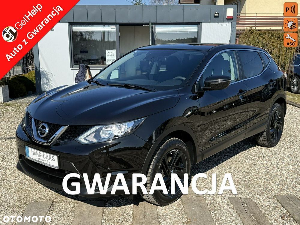Nissan Qashqai - 1