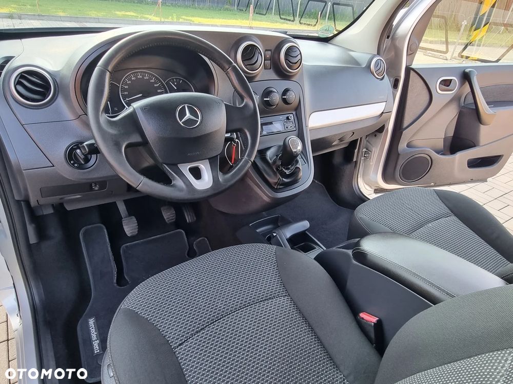 Mercedes-Benz Citan 111 CDI Tourer BlueEFFICIENCY lang (LKW) - 27