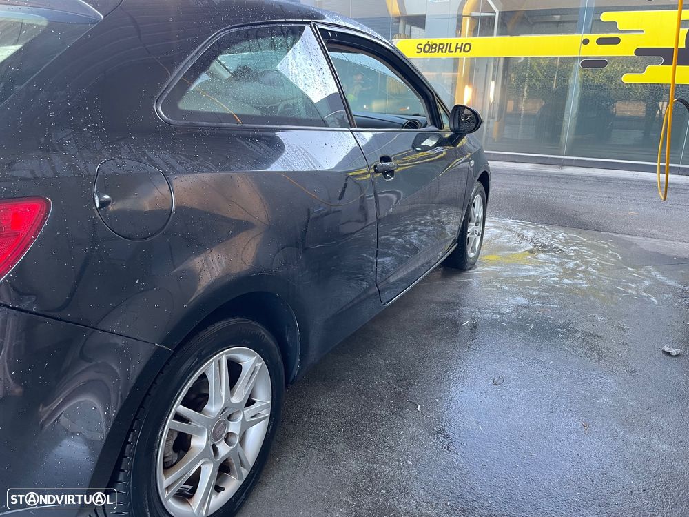 SEAT Ibiza 1.4 TDI DPF - 14