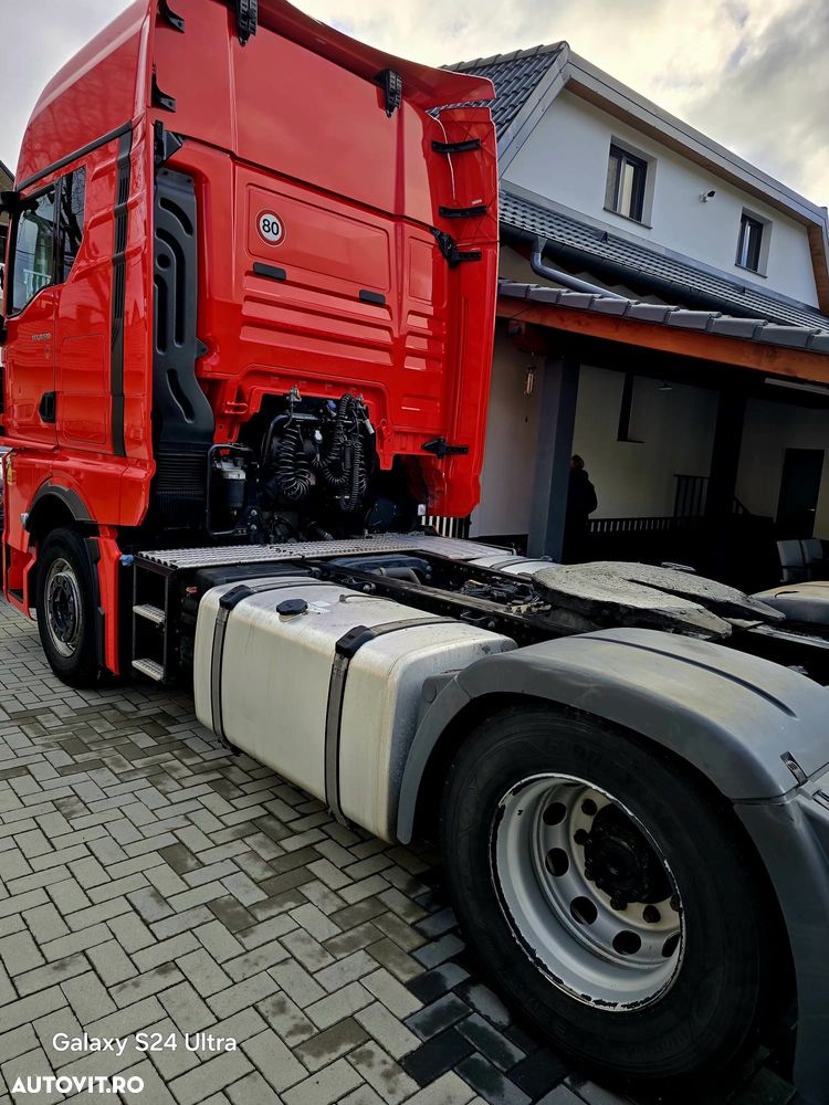 MAN TGX18510 - 3