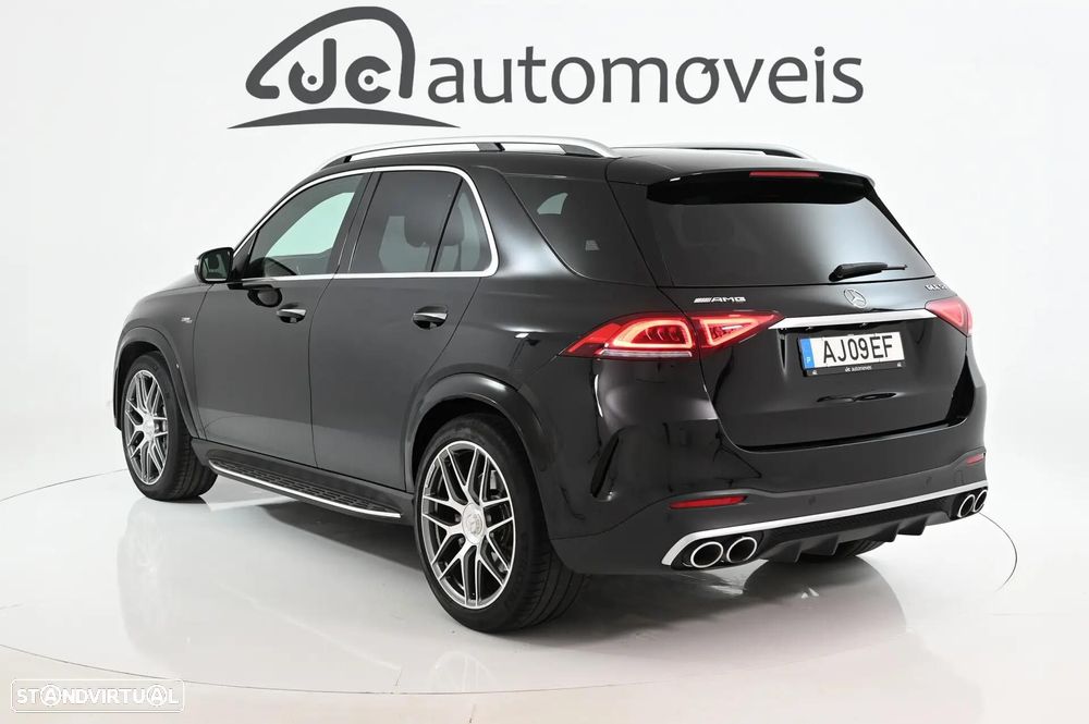 Mercedes-Benz GLE 53 AMG 4Matic+ - 3