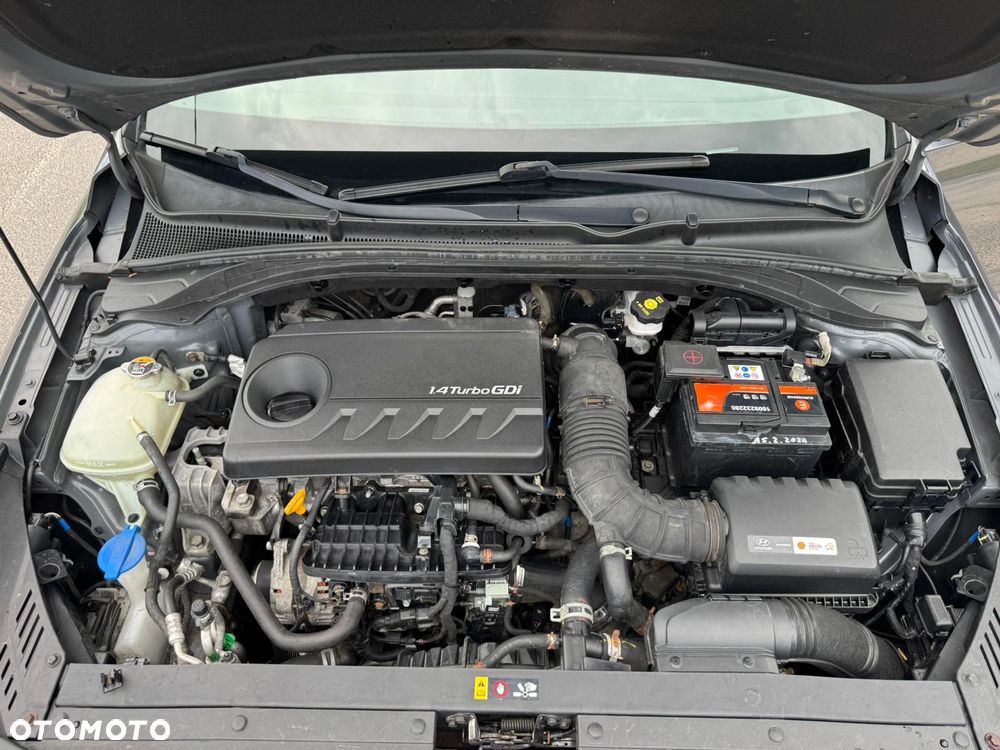 Hyundai i30 1.4 T-GDI Premium DCT - 8