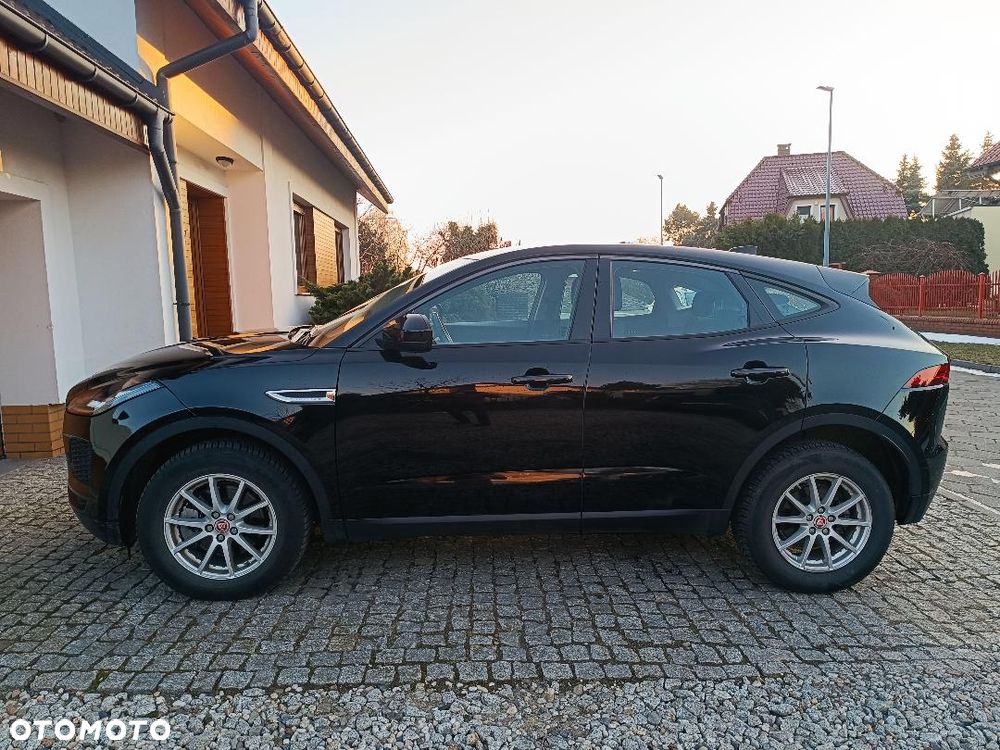 Jaguar E-Pace D150 AWD - 8