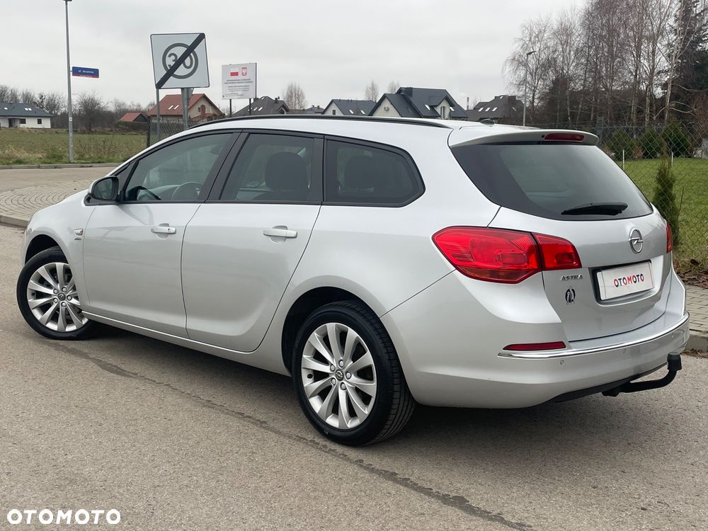 Opel Astra 1.4 Turbo Active - 2