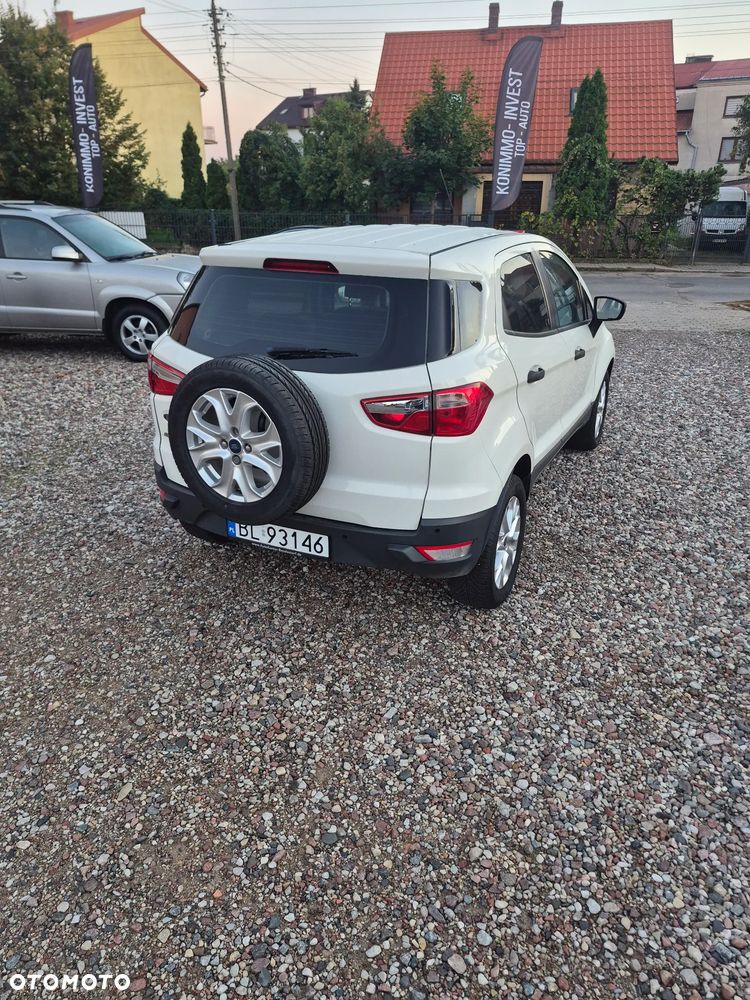 Ford EcoSport 1.5 Ti-VCT TREND - 7