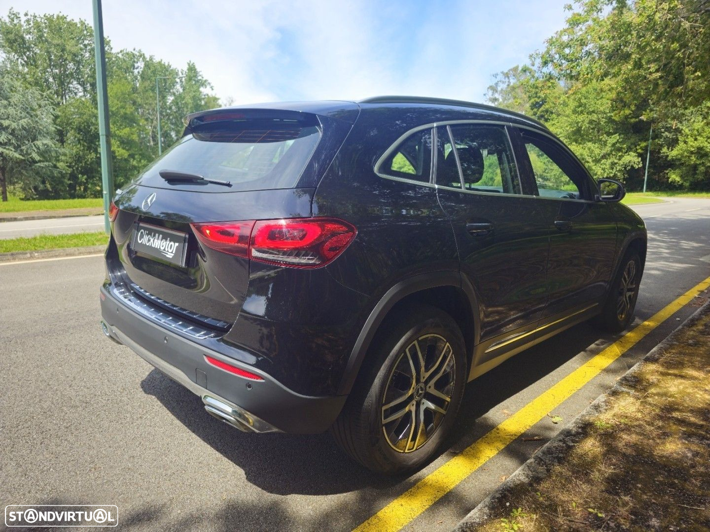 Mercedes-Benz GLA 180 d 8G-DCT - 41