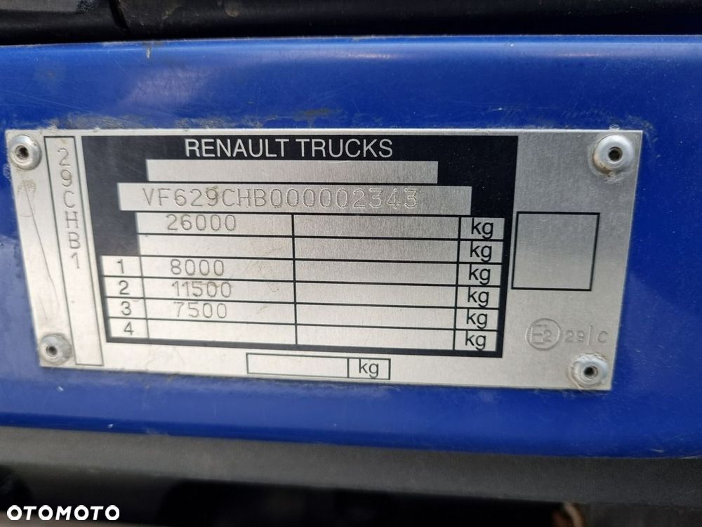 Renault D26 - 10
