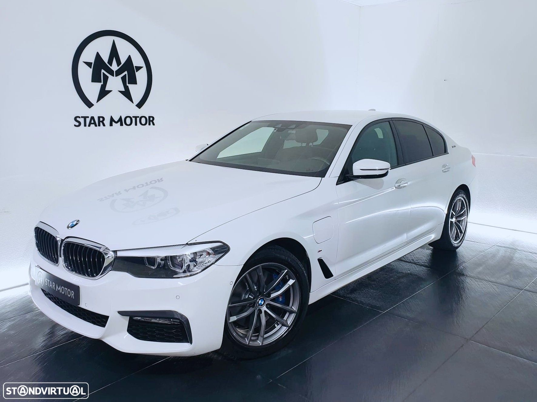 BMW 530 - 1