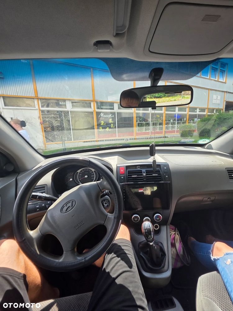 Hyundai Tucson - 16