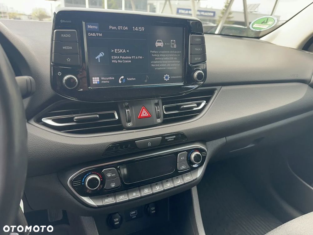 Hyundai i30 1.5 T-GDI 48V Comfort - 22
