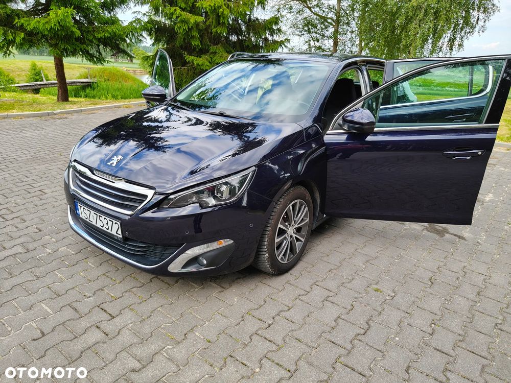 Peugeot 308 1.6 HDi Premium - 28