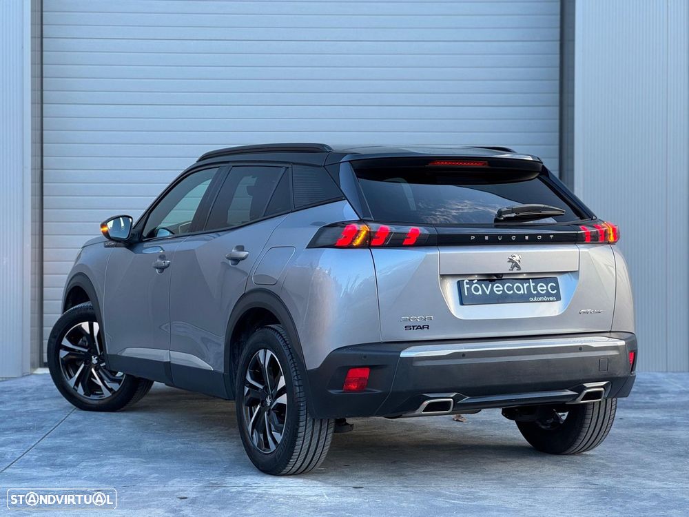 Peugeot 2008 1.2 PureTech GT Line - 22