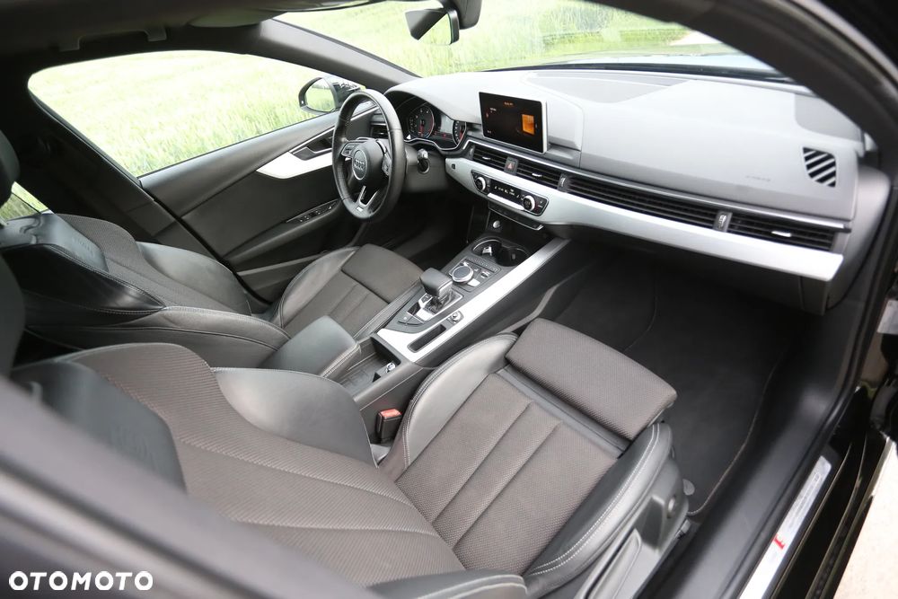 Audi A4 Avant 2.0 TDI ultra S tronic sport - 6