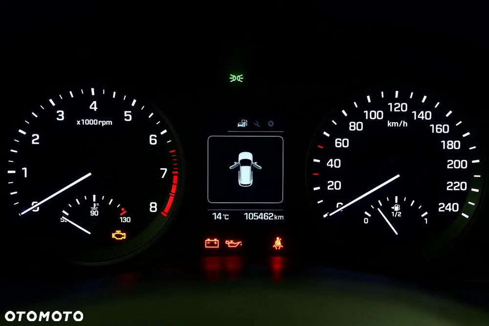 Hyundai Tucson 1.6 Turbo 2WD Style - 27