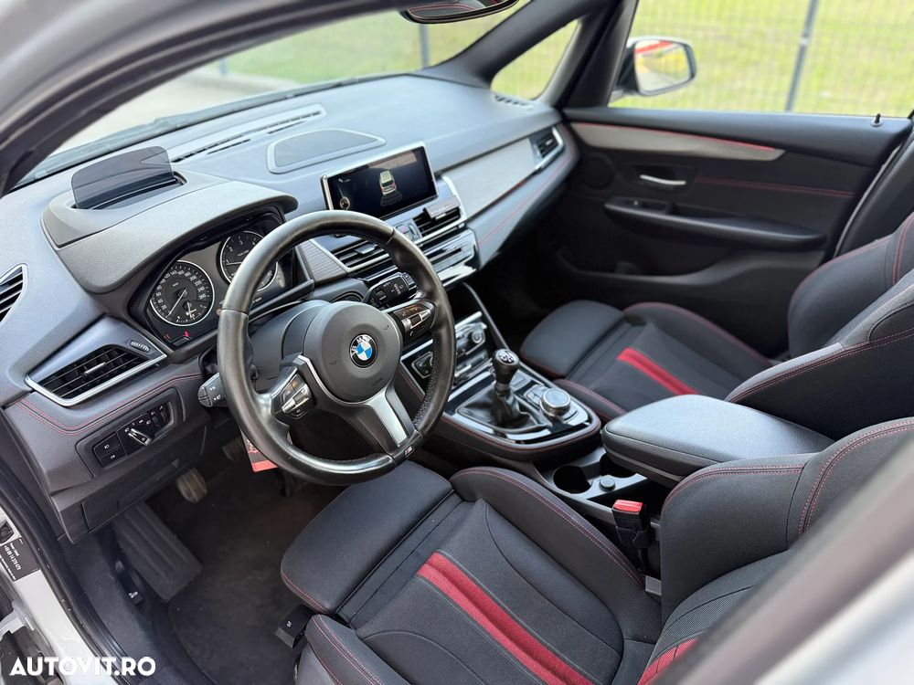 BMW Seria 2 218d - 7