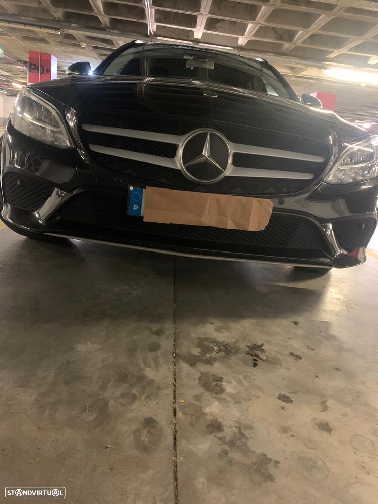 Mercedes-Benz C 180 (BlueTEC) d Station - 2