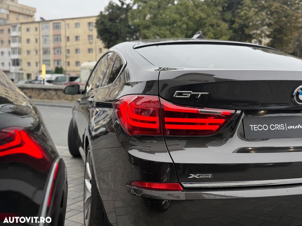 BMW Seria 5 - 16