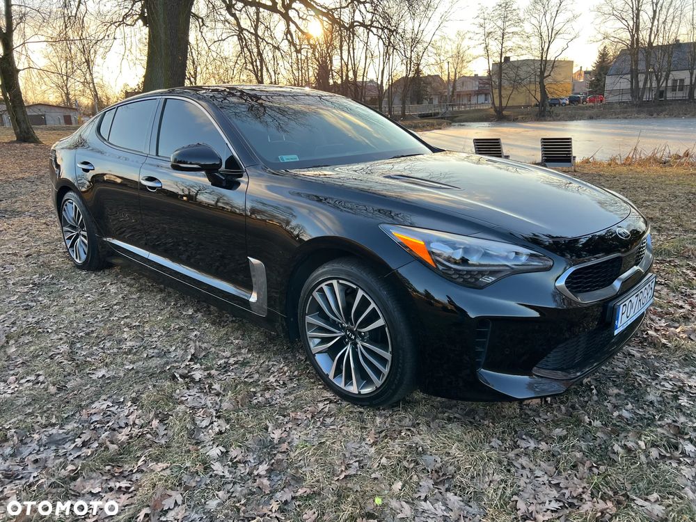 Kia Stinger 2.0 T-GDI L - 29