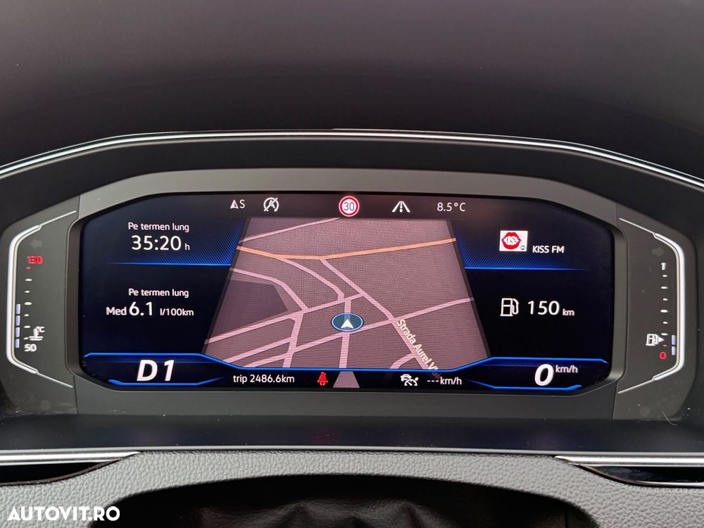 Volkswagen ARTEON 2.0 TDI DSG R-Line - 13