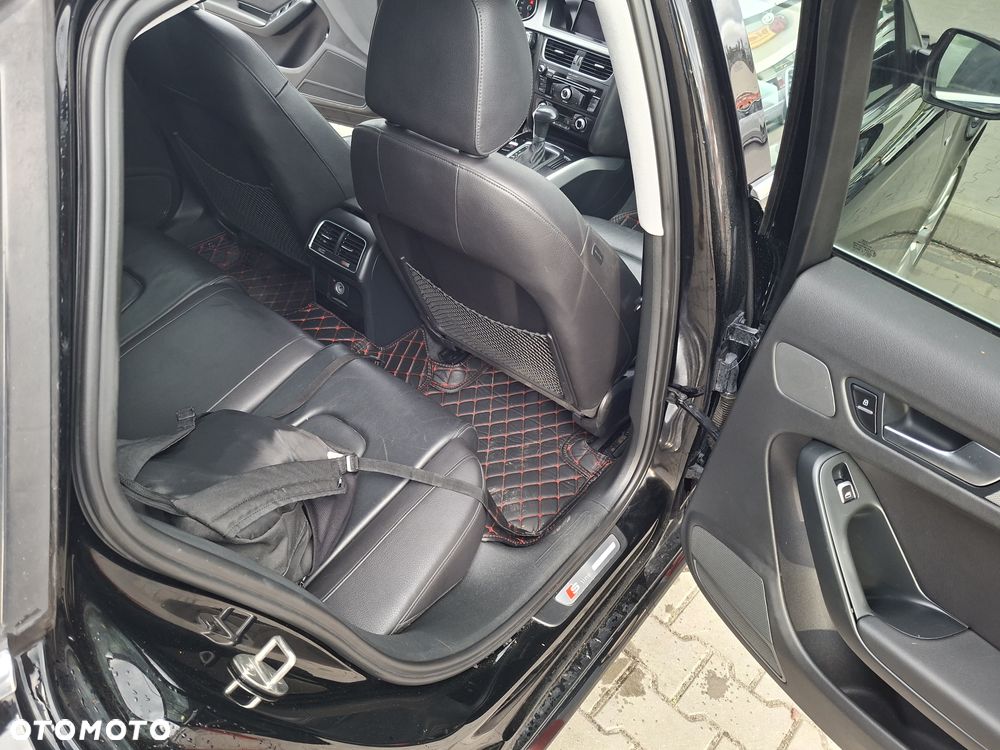 Audi A4 Limousine 2.0 TFSI Multitronic - 22