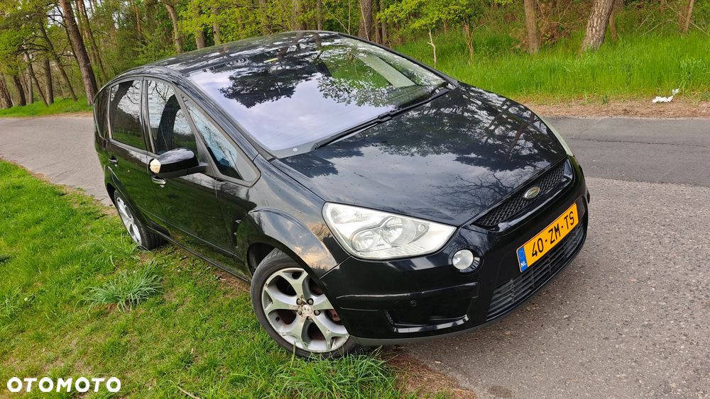 Ford S-Max 2.0 Titanium - 10