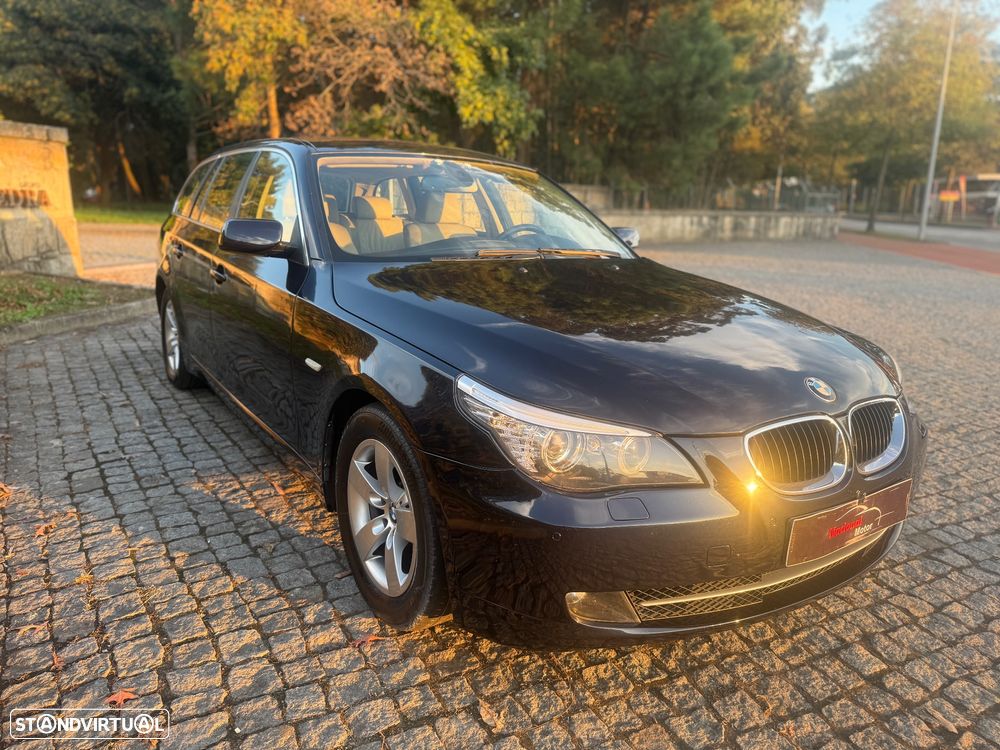 BMW 520 dA Touring