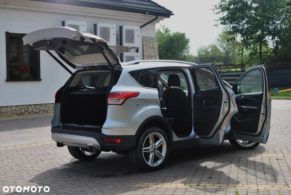 Ford Kuga 2.0 TDCi 4x4 Titanium - 20