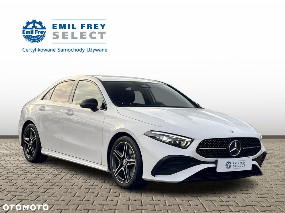 Mercedes-Benz Klasa A - 9