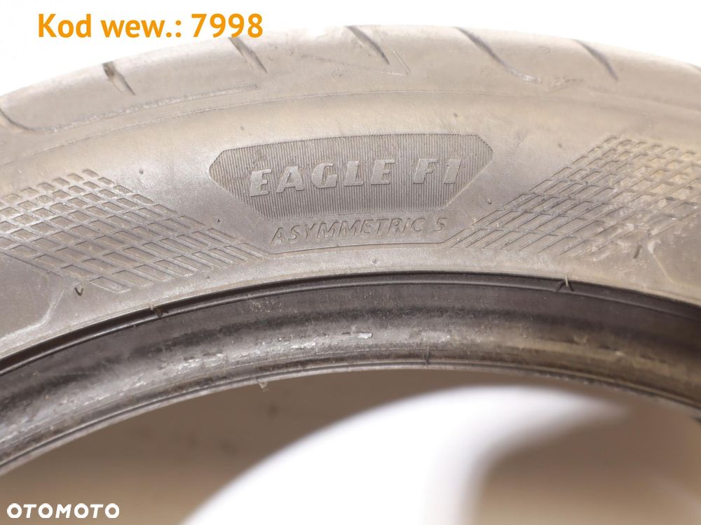 Goodyear Eagle F1 Asymmetric 5 - 225/45 R18 - 6